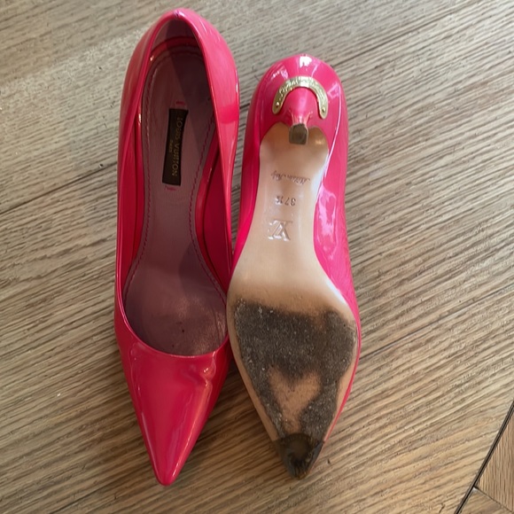 Louis Vuitton Heels - Picture 6 of 9
